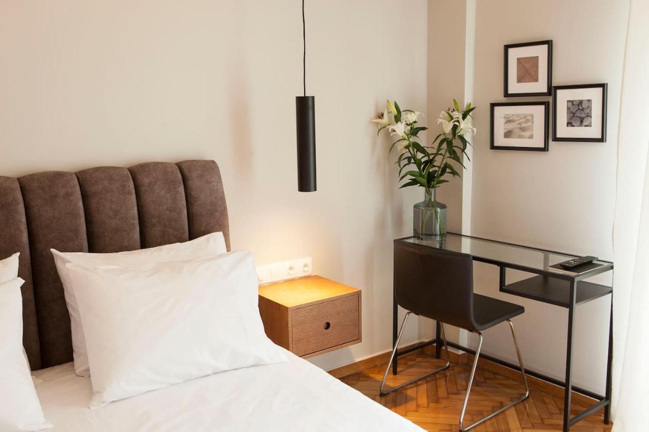 Chic & Comfortable Central Apart, Close To National Archeological Museum! Athen Exterior foto