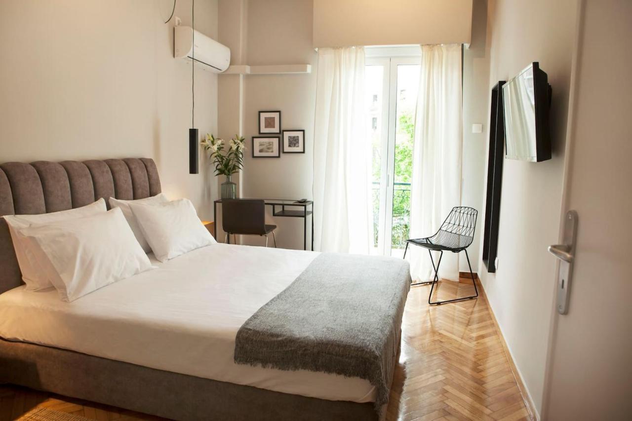 Chic & Comfortable Central Apart, Close To National Archeological Museum! Athen Exterior foto