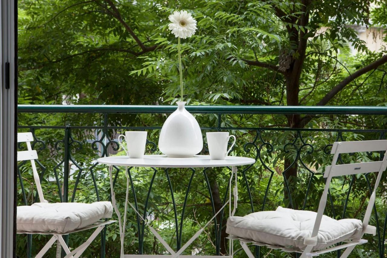 Chic & Comfortable Central Apart, Close To National Archeological Museum! Athen Exterior foto