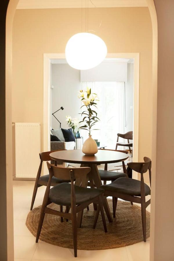 Chic & Comfortable Central Apart, Close To National Archeological Museum! Athen Exterior foto