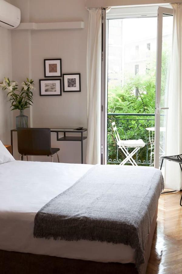 Chic & Comfortable Central Apart, Close To National Archeological Museum! Athen Exterior foto