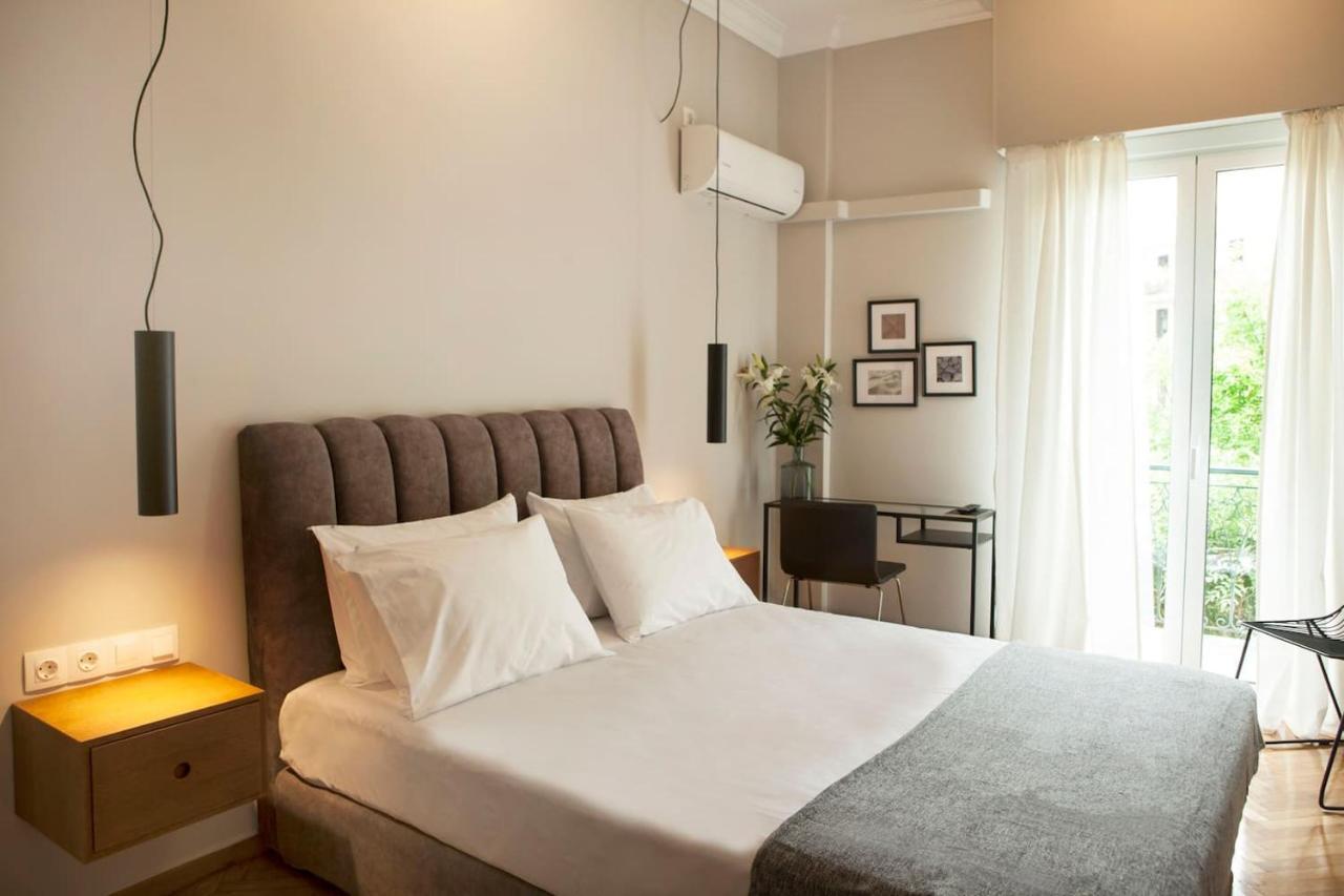Chic & Comfortable Central Apart, Close To National Archeological Museum! Athen Exterior foto