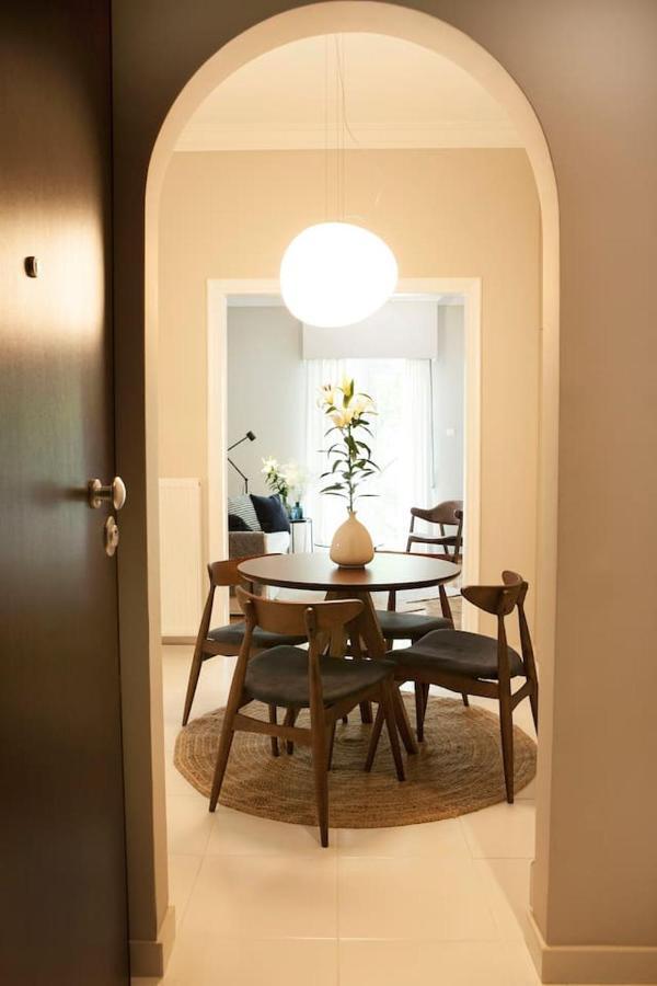 Chic & Comfortable Central Apart, Close To National Archeological Museum! Athen Exterior foto