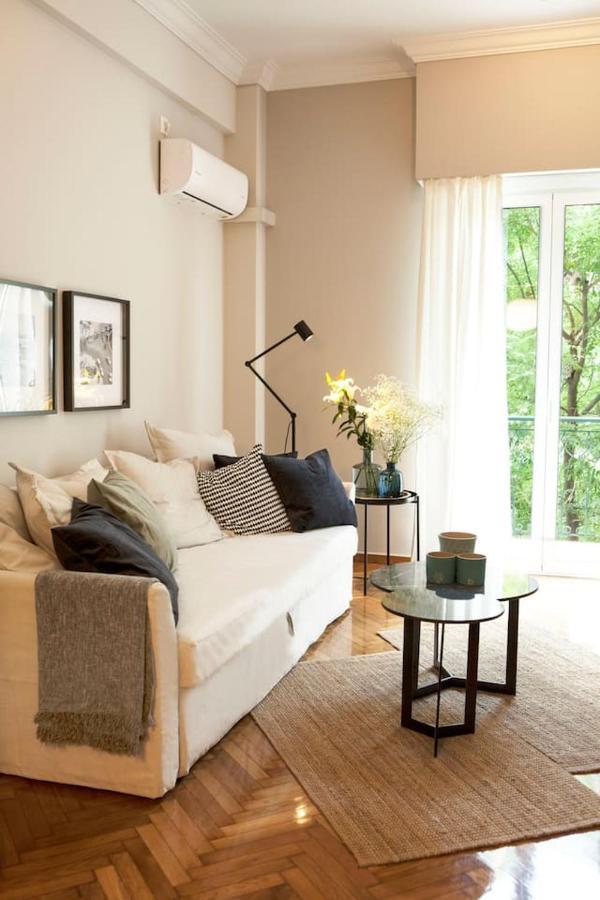 Chic & Comfortable Central Apart, Close To National Archeological Museum! Athen Exterior foto