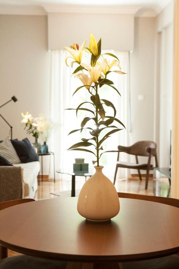 Chic & Comfortable Central Apart, Close To National Archeological Museum! Athen Exterior foto